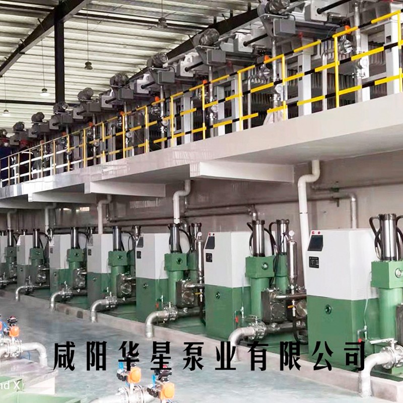 壓濾機節(jié)能進料泵，液壓陶瓷柱塞泥漿泵